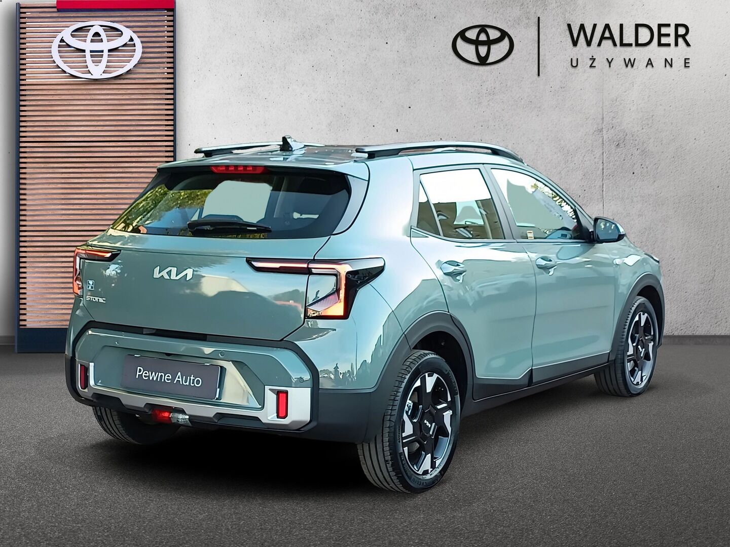 Kia Stonic - zdjęcie 5