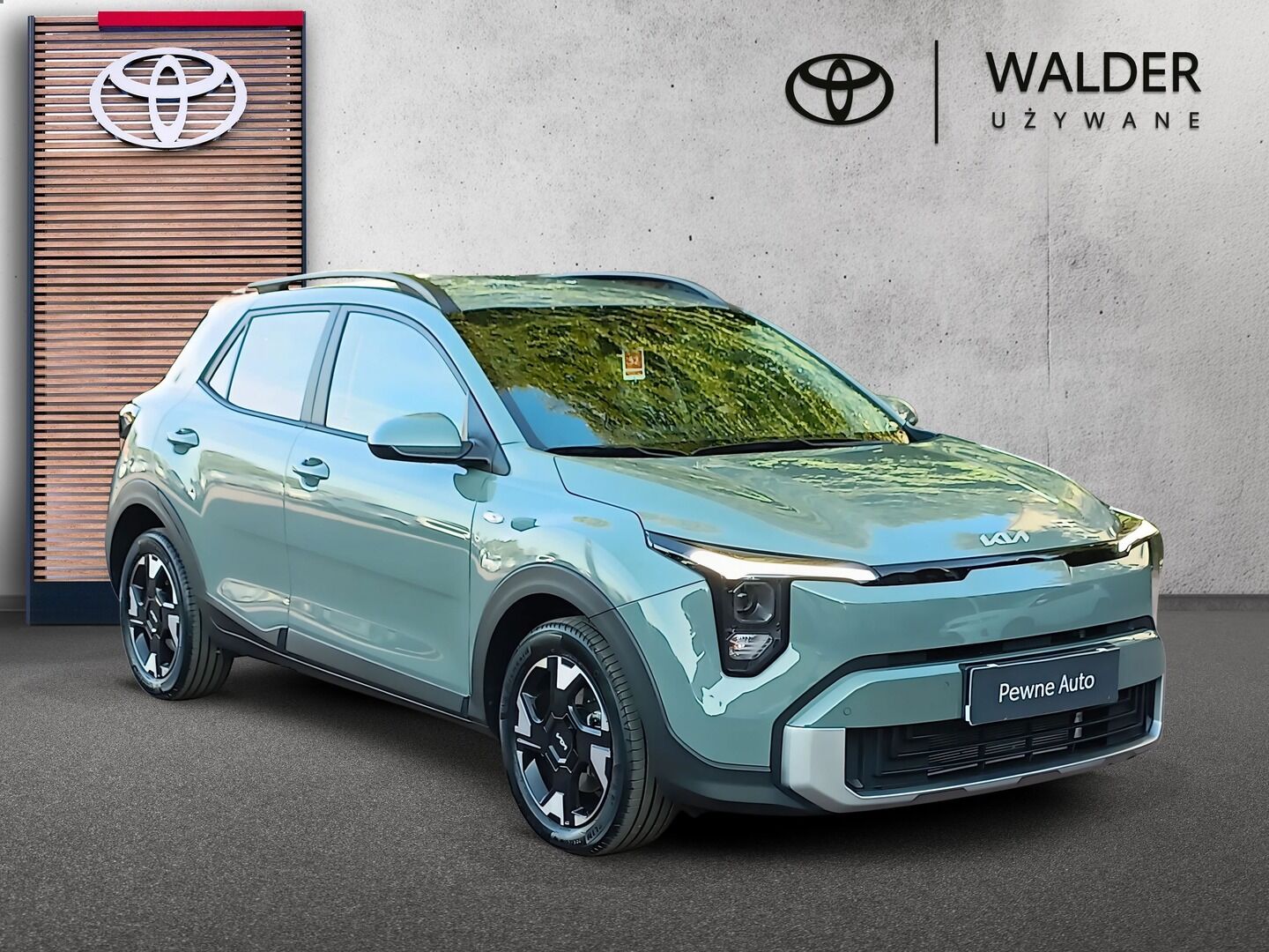 Kia Stonic - zdjęcie 7