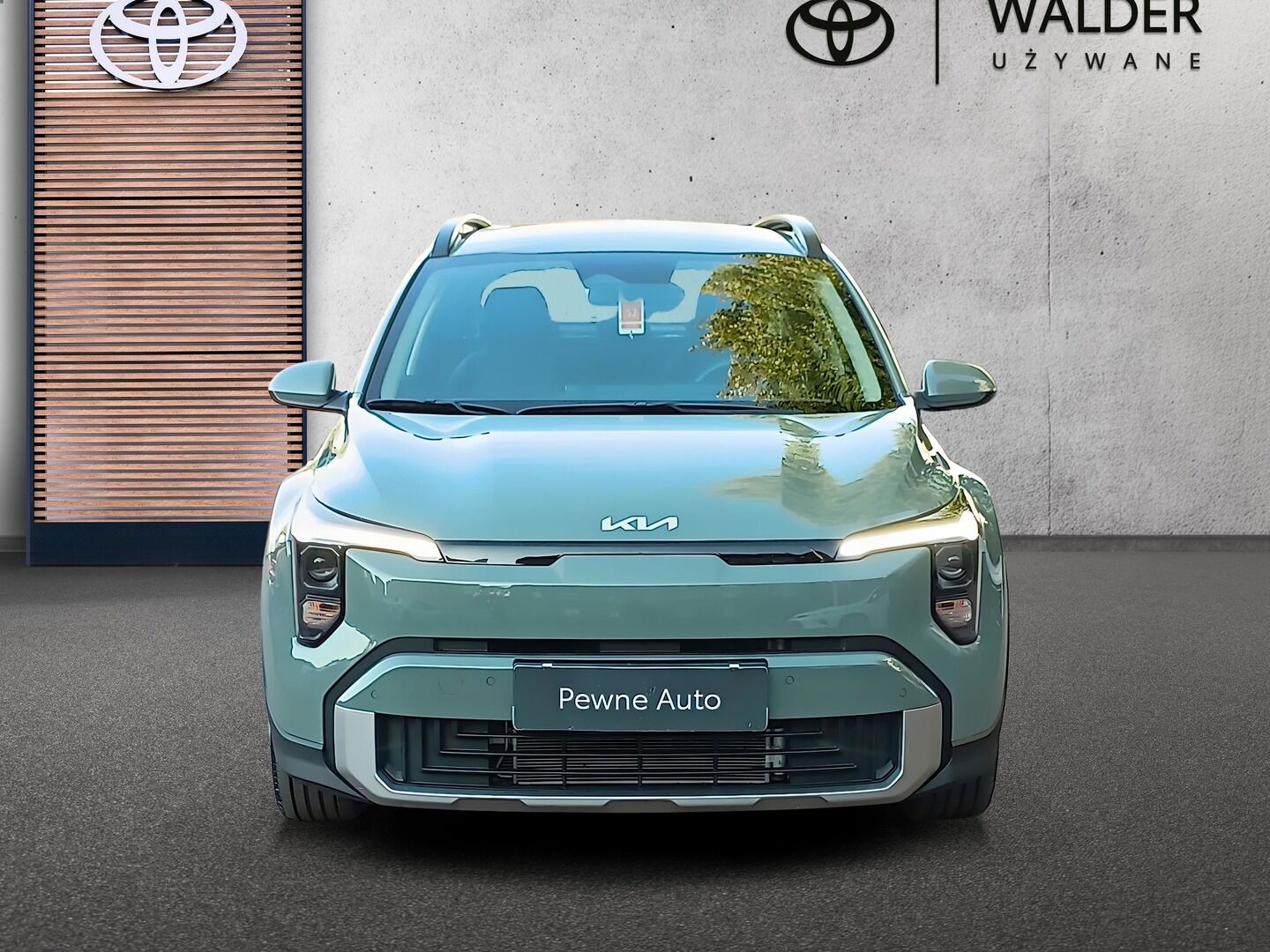 Kia Stonic - zdjęcie 8