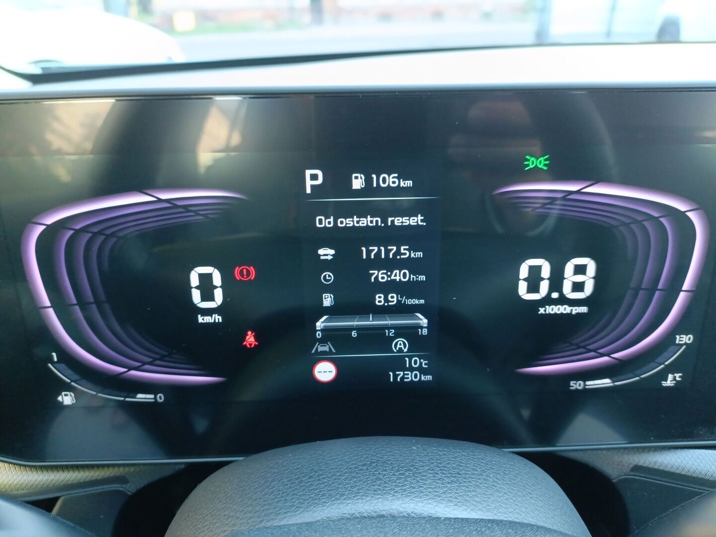 Kia Stonic - zdjęcie 16