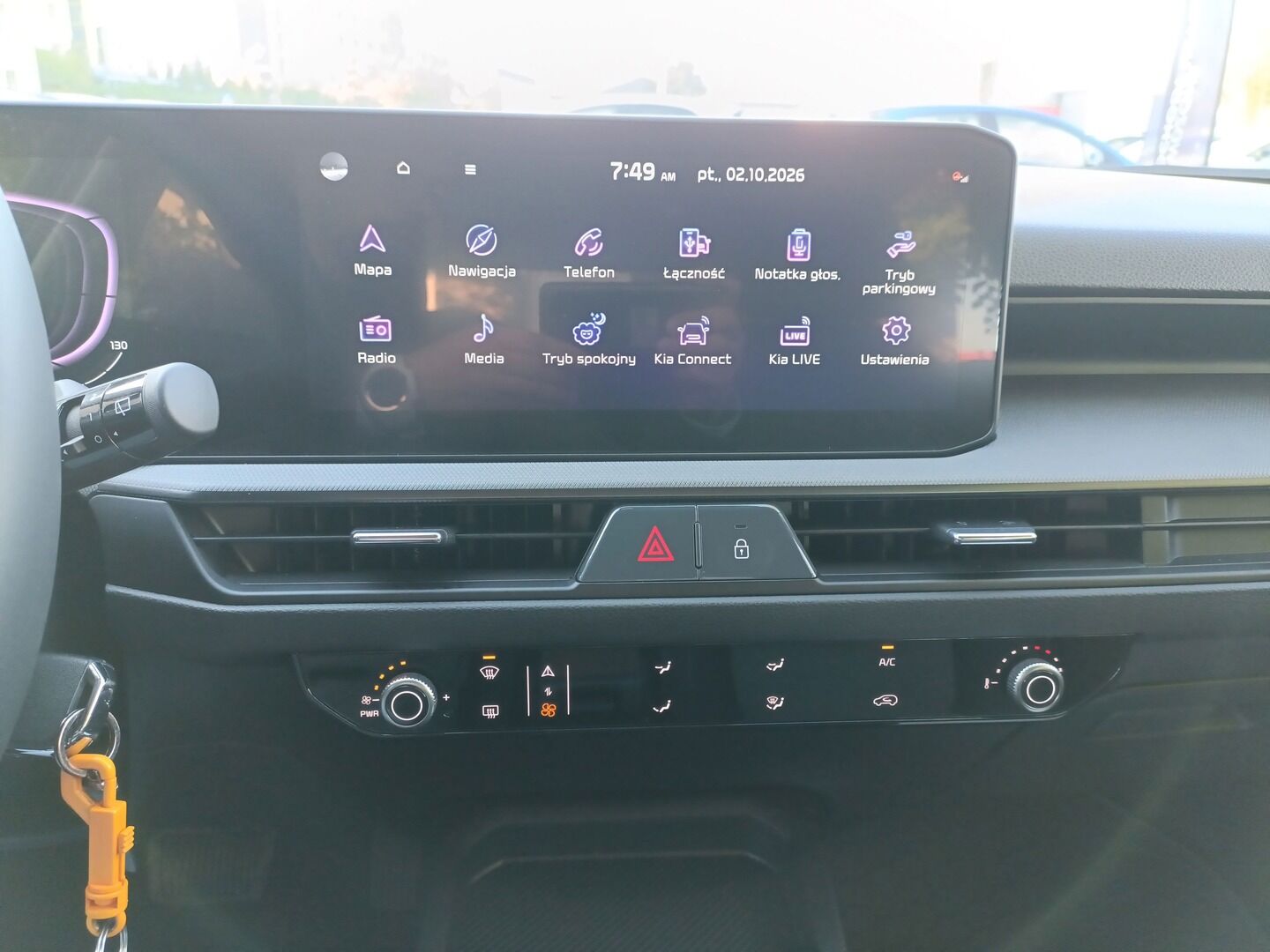 Kia Stonic - zdjęcie 17