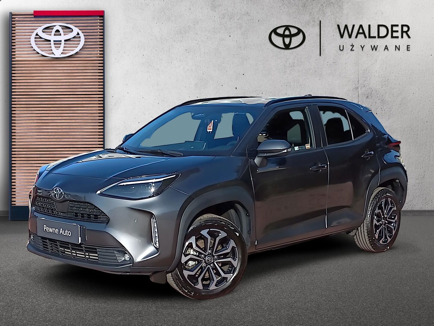 Toyota Yaris Cross - zdjęcie 1