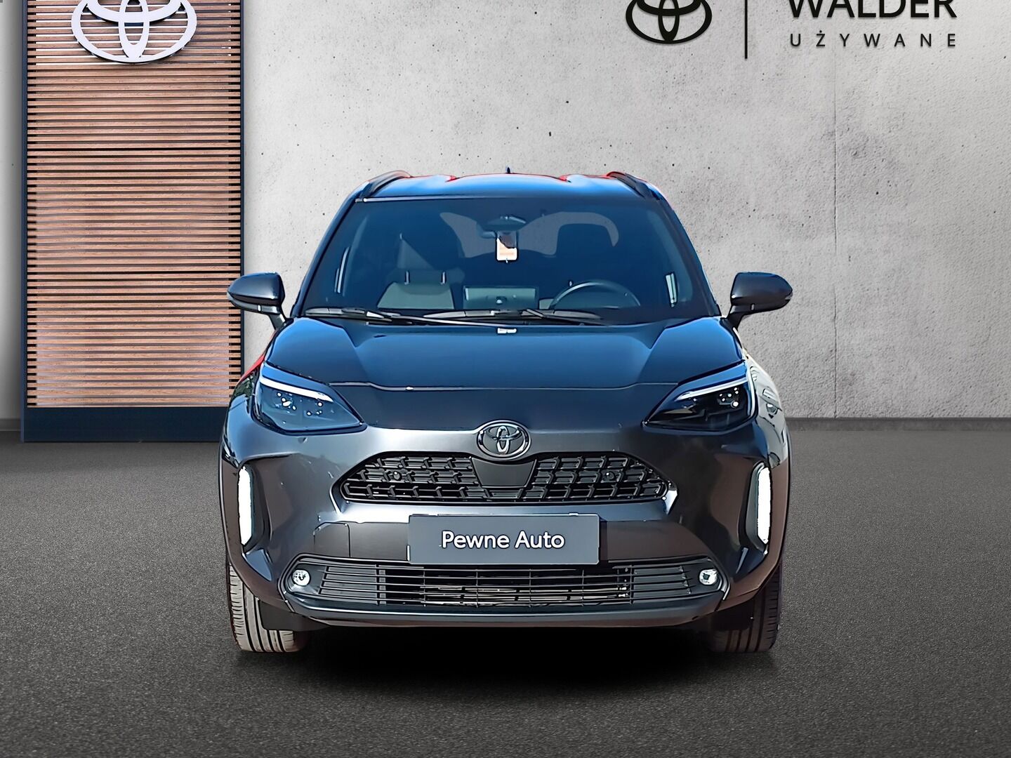 Toyota Yaris Cross - zdjęcie 8
