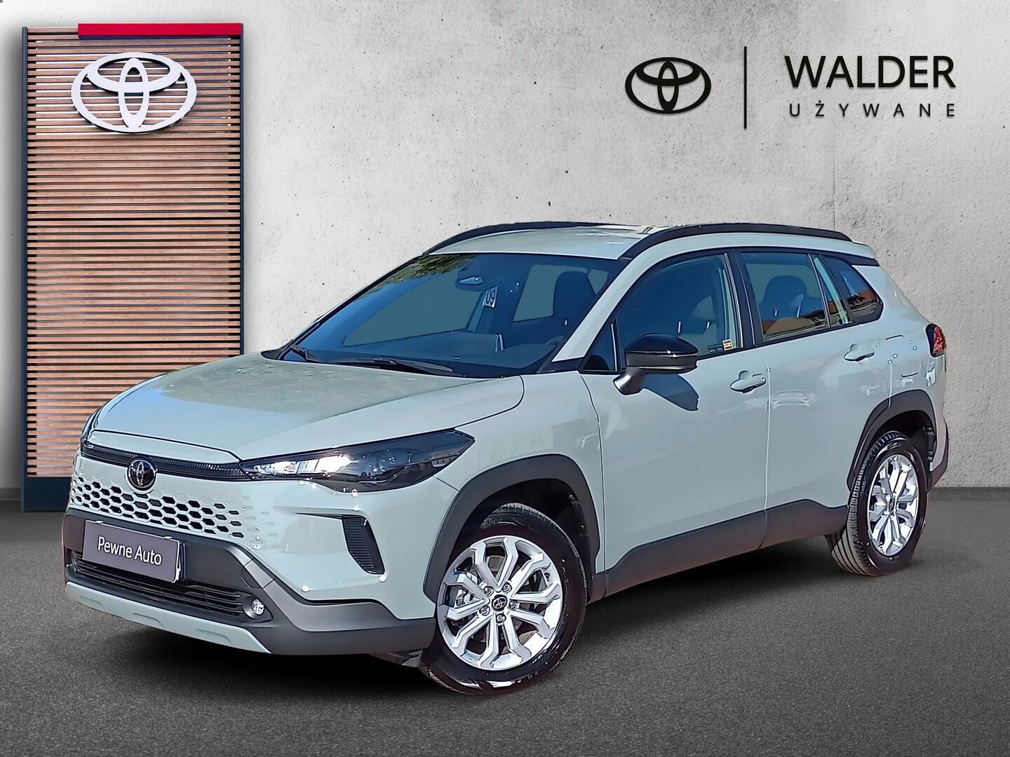 Toyota Corolla Cross - zdjęcie 1