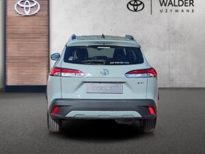 Toyota Corolla Cross - miniatura 4