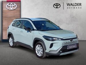 Toyota Corolla Cross - miniatura 7