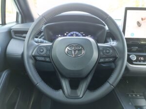 Toyota Corolla Cross - miniatura 14