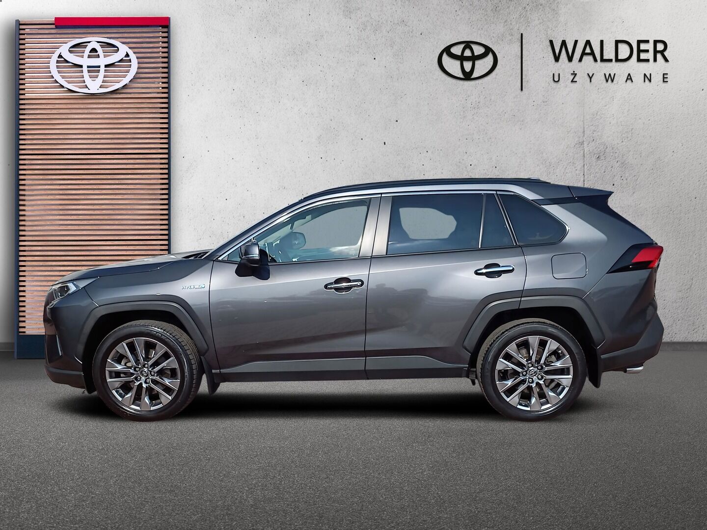 Toyota RAV4 - zdjęcie 2