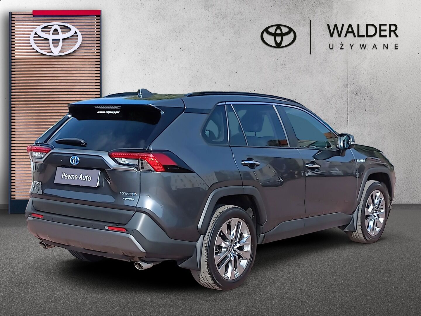 Toyota RAV4 - zdjęcie 5