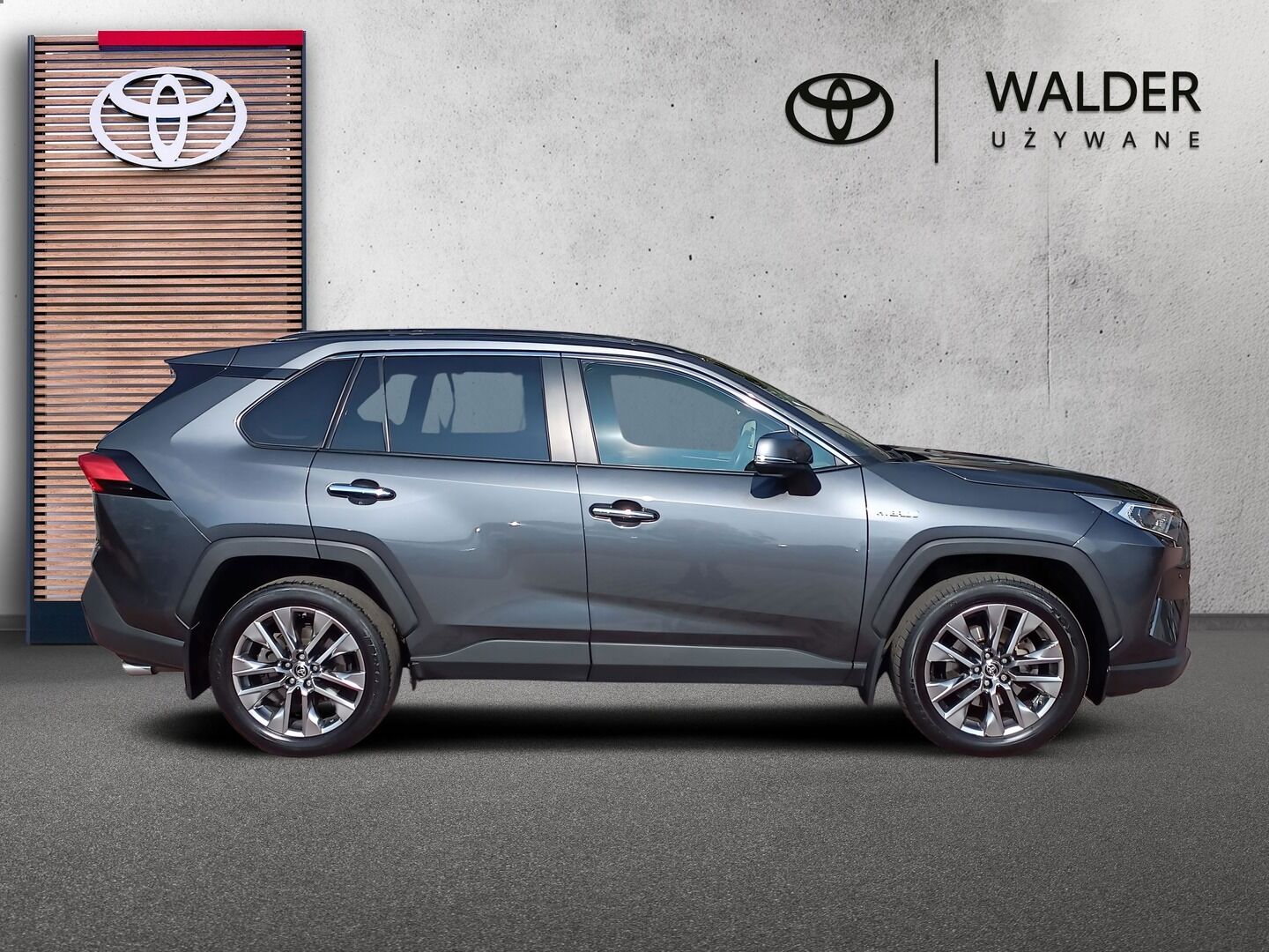 Toyota RAV4 - zdjęcie 6