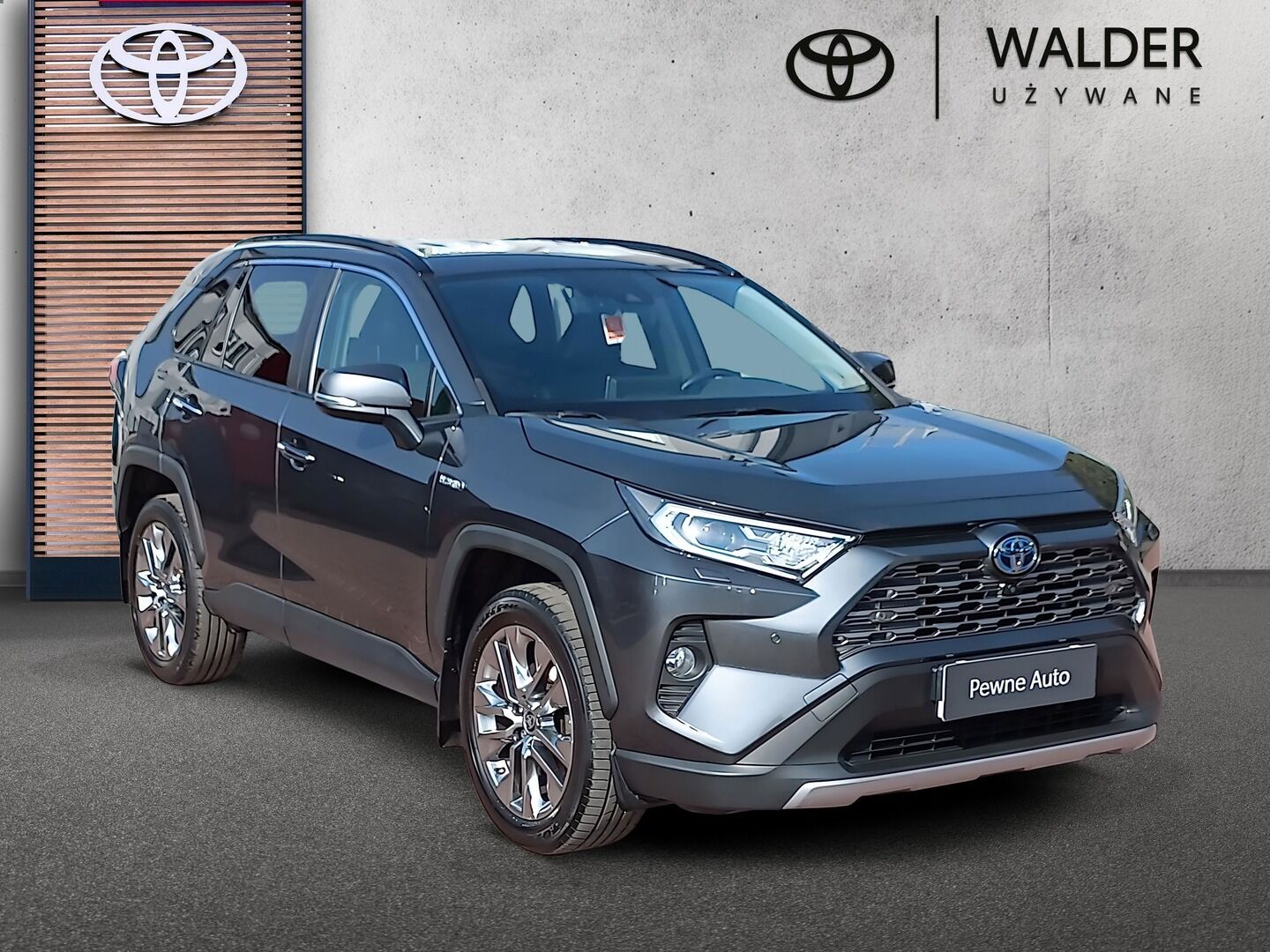 Toyota RAV4 - zdjęcie 7