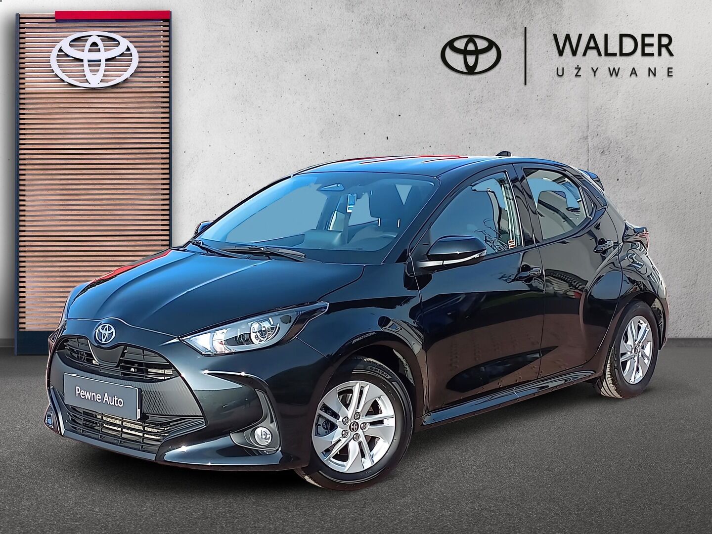 Toyota Yaris - zdjęcie 1