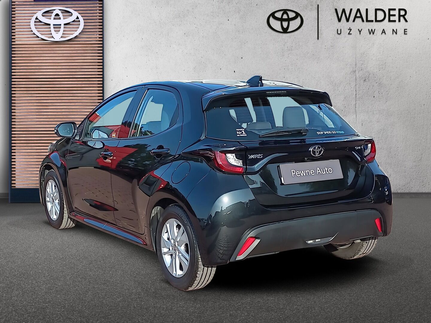 Toyota Yaris - zdjęcie 3
