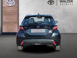 Toyota Yaris - miniatura 4