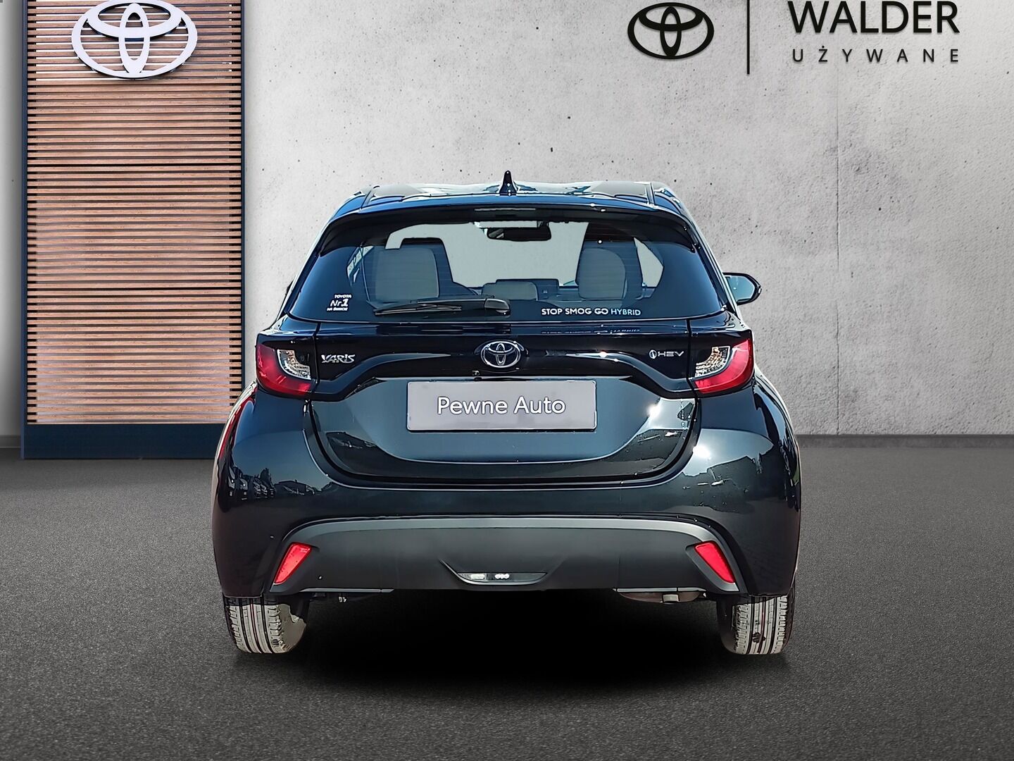 Toyota Yaris - zdjęcie 4