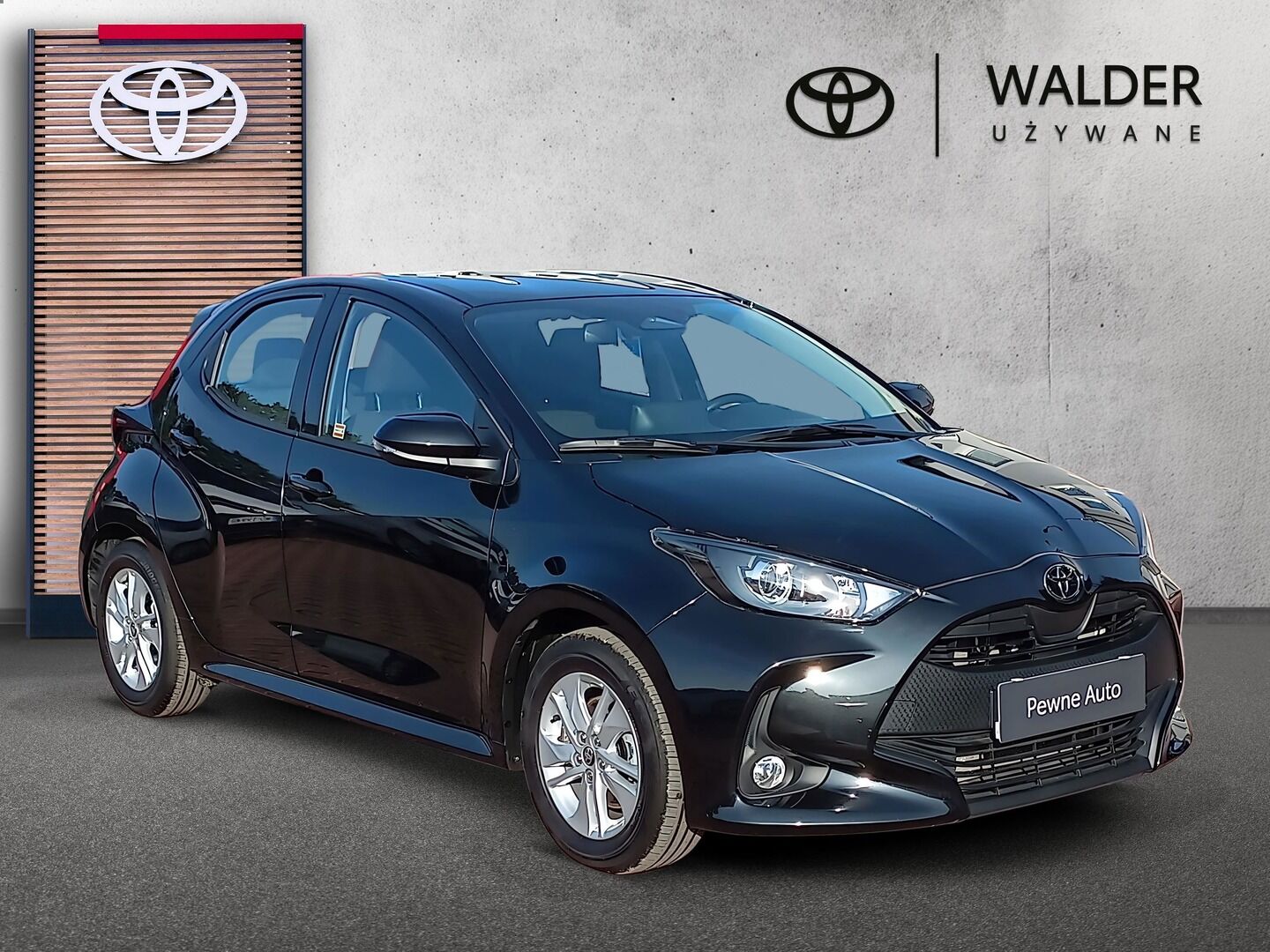 Toyota Yaris - zdjęcie 7