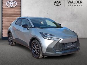 Toyota C-HR - miniatura 7