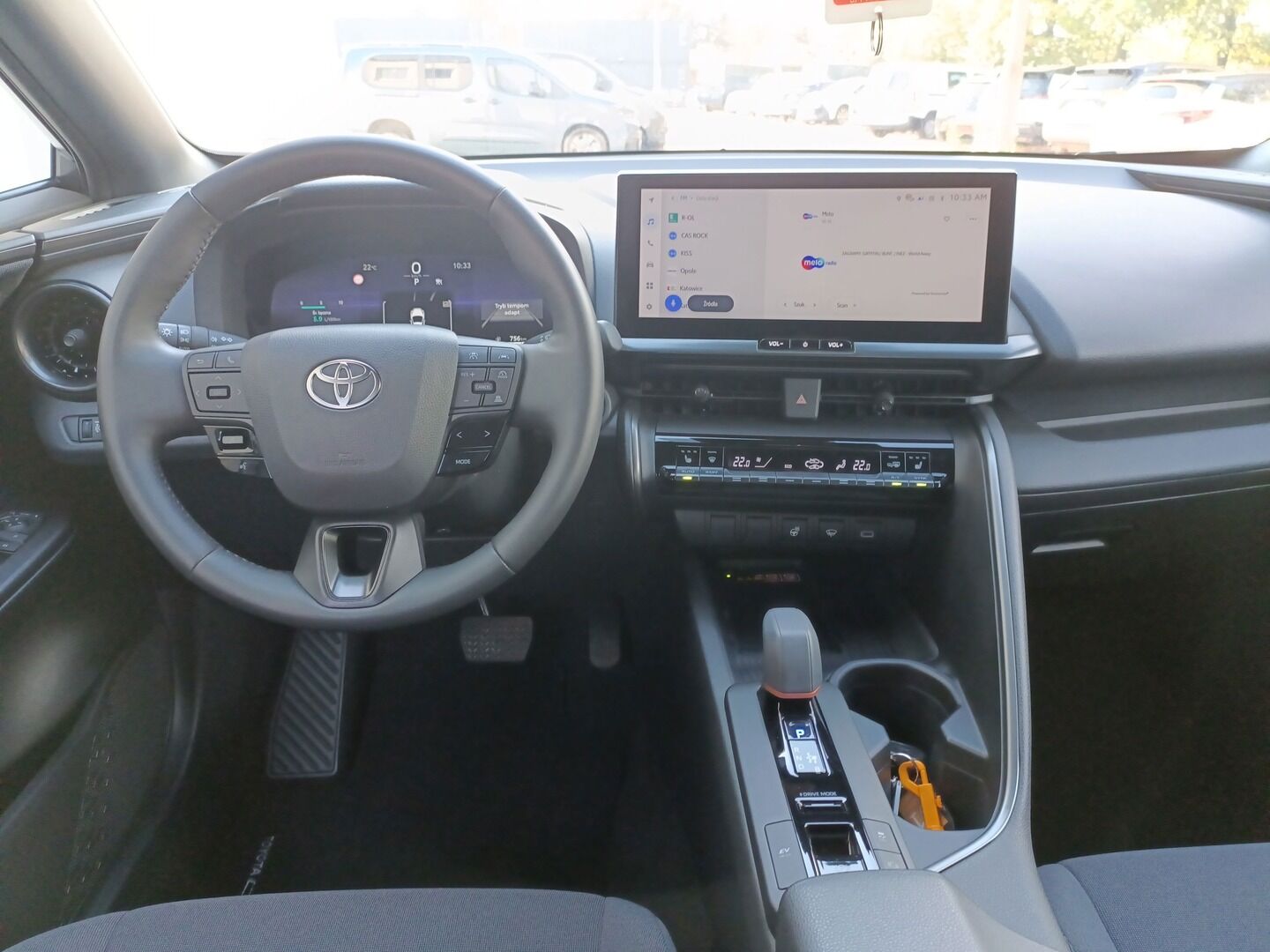 Toyota C-HR - zdjęcie 14