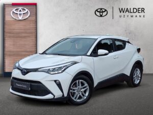 Toyota C-HR - miniatura 1