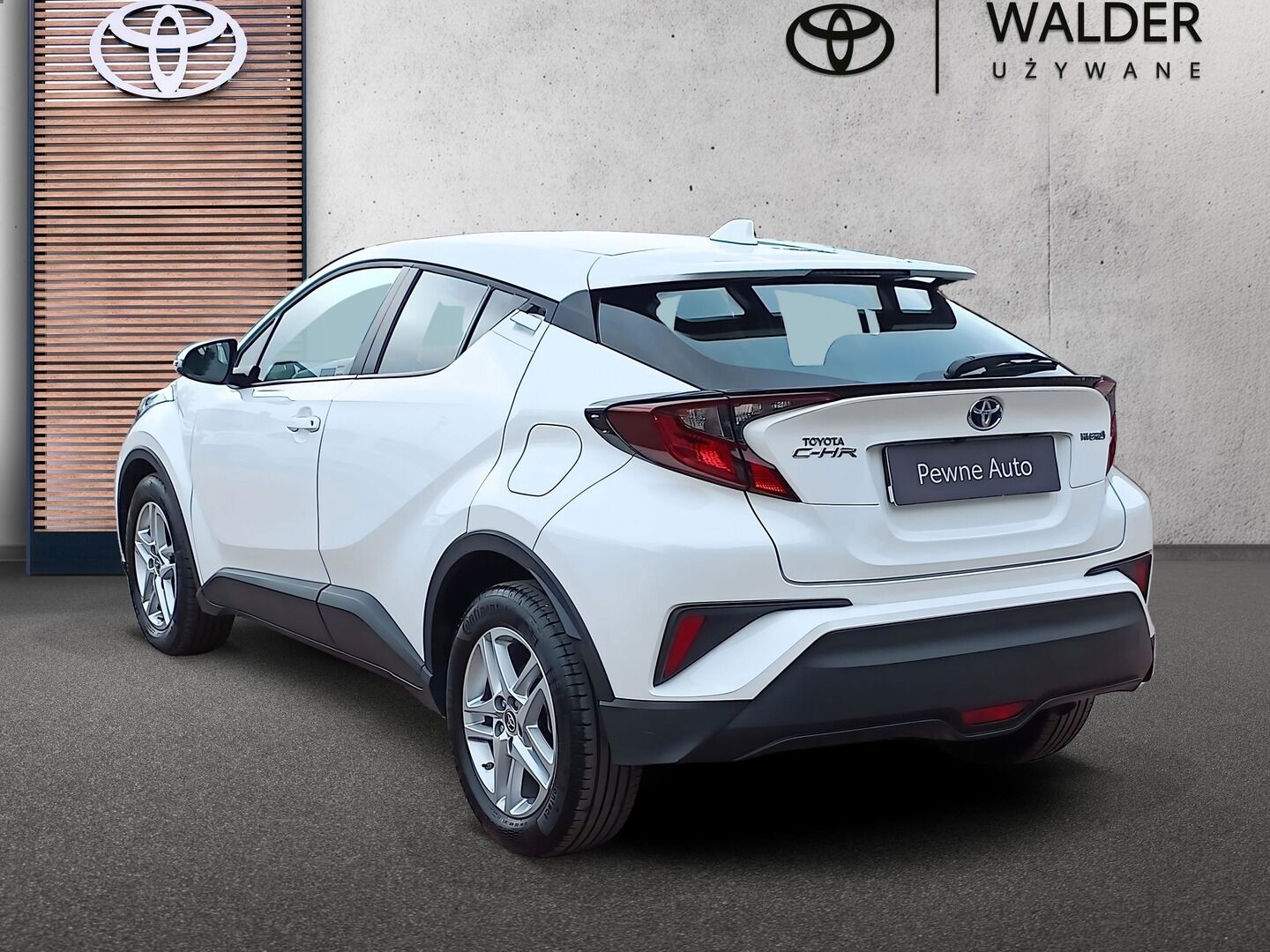 Toyota C-HR - zdjęcie 3