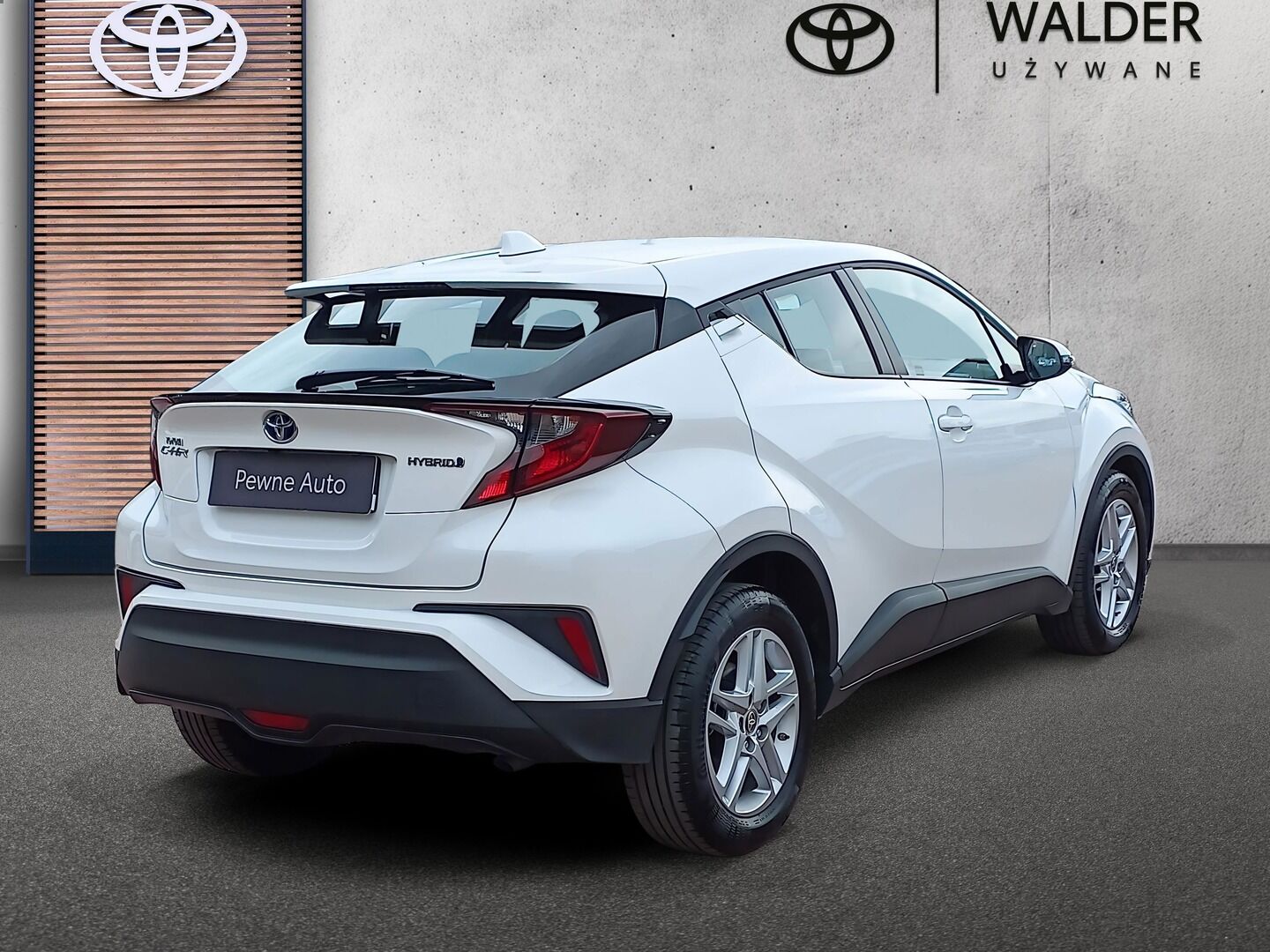 Toyota C-HR - zdjęcie 5
