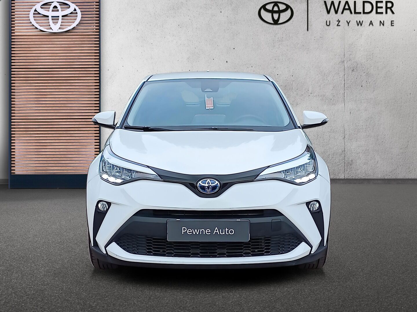 Toyota C-HR - zdjęcie 8