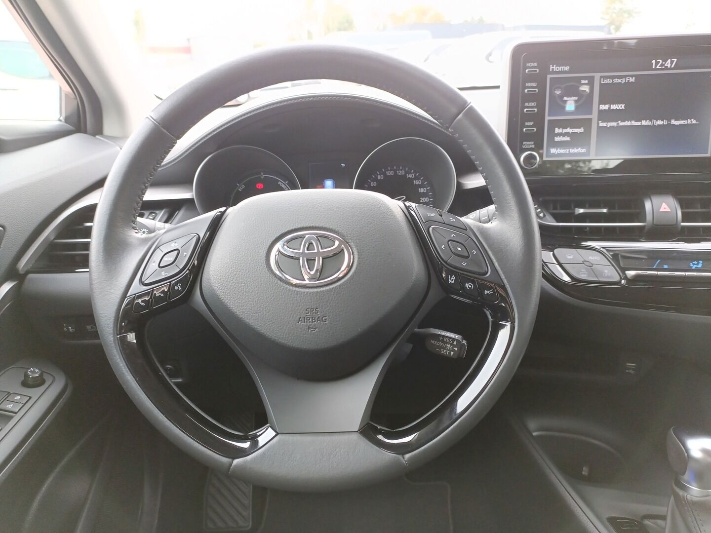Toyota C-HR - zdjęcie 15
