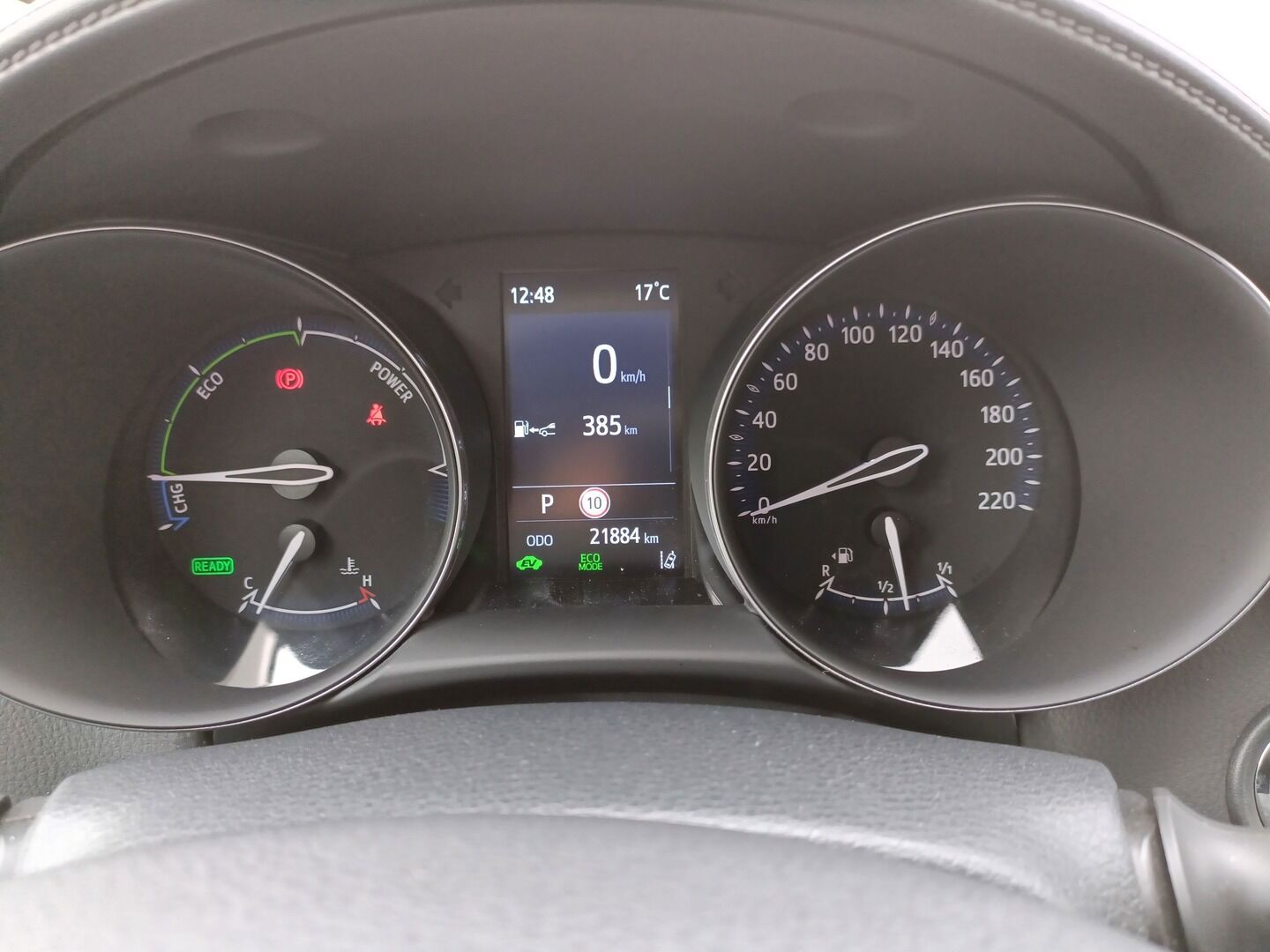 Toyota C-HR - zdjęcie 16