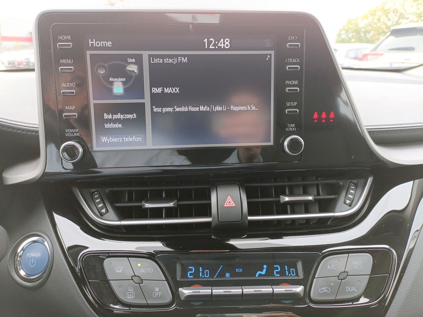 Toyota C-HR - zdjęcie 17
