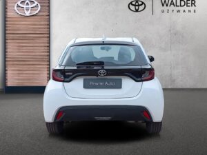 Toyota Yaris - miniatura 4