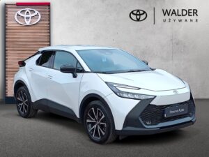 Toyota C-HR Plug-In - miniatura 7