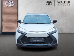 Toyota C-HR Plug-In - miniatura 8