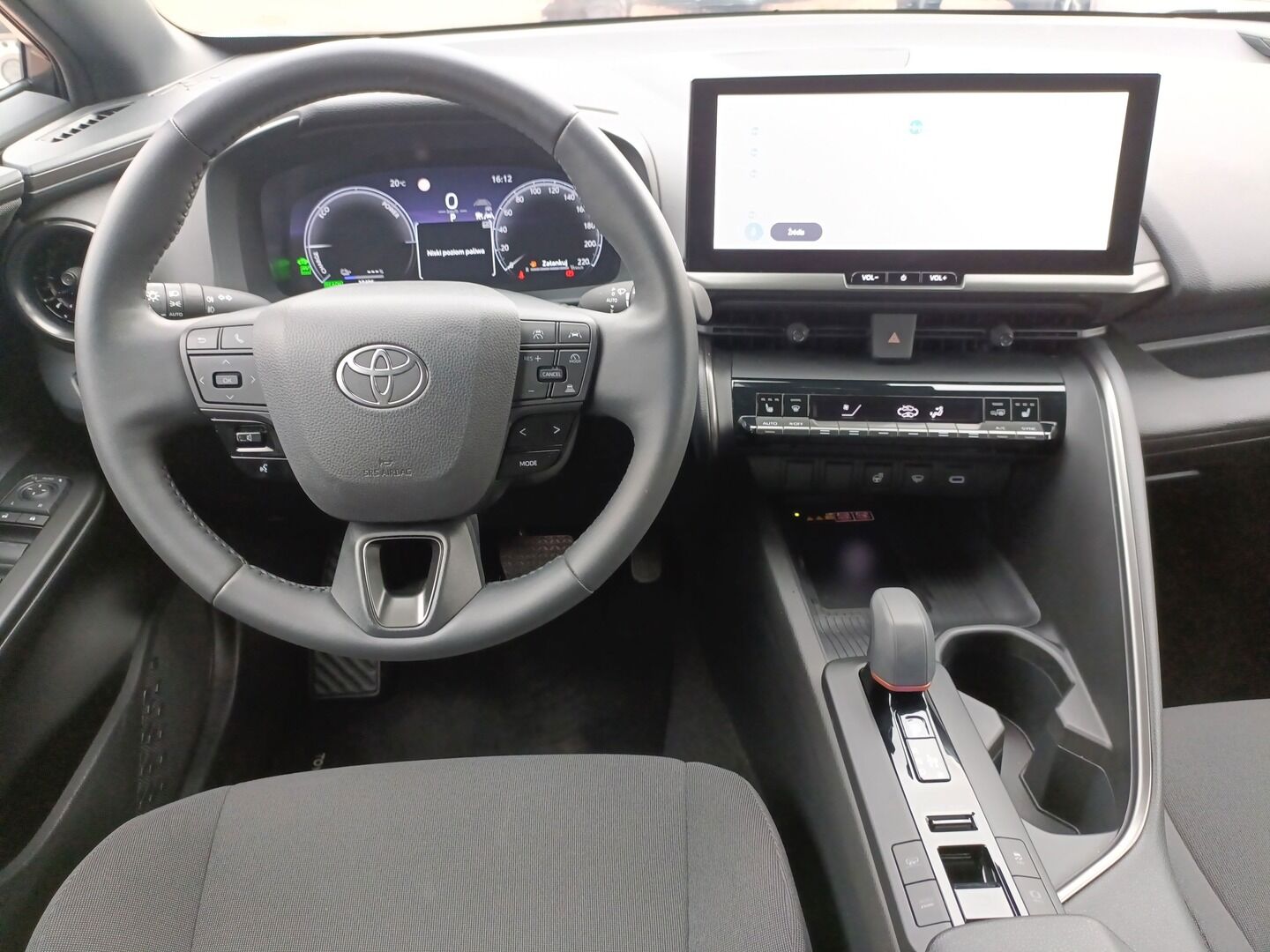 Toyota C-HR Plug-In - zdjęcie 18