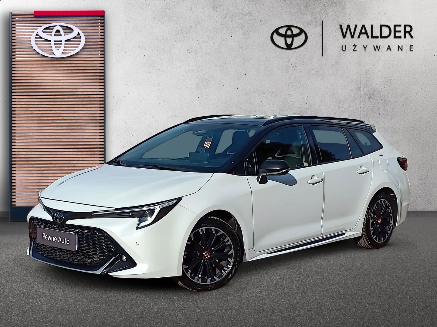 Toyota Corolla - zdjęcie 1
