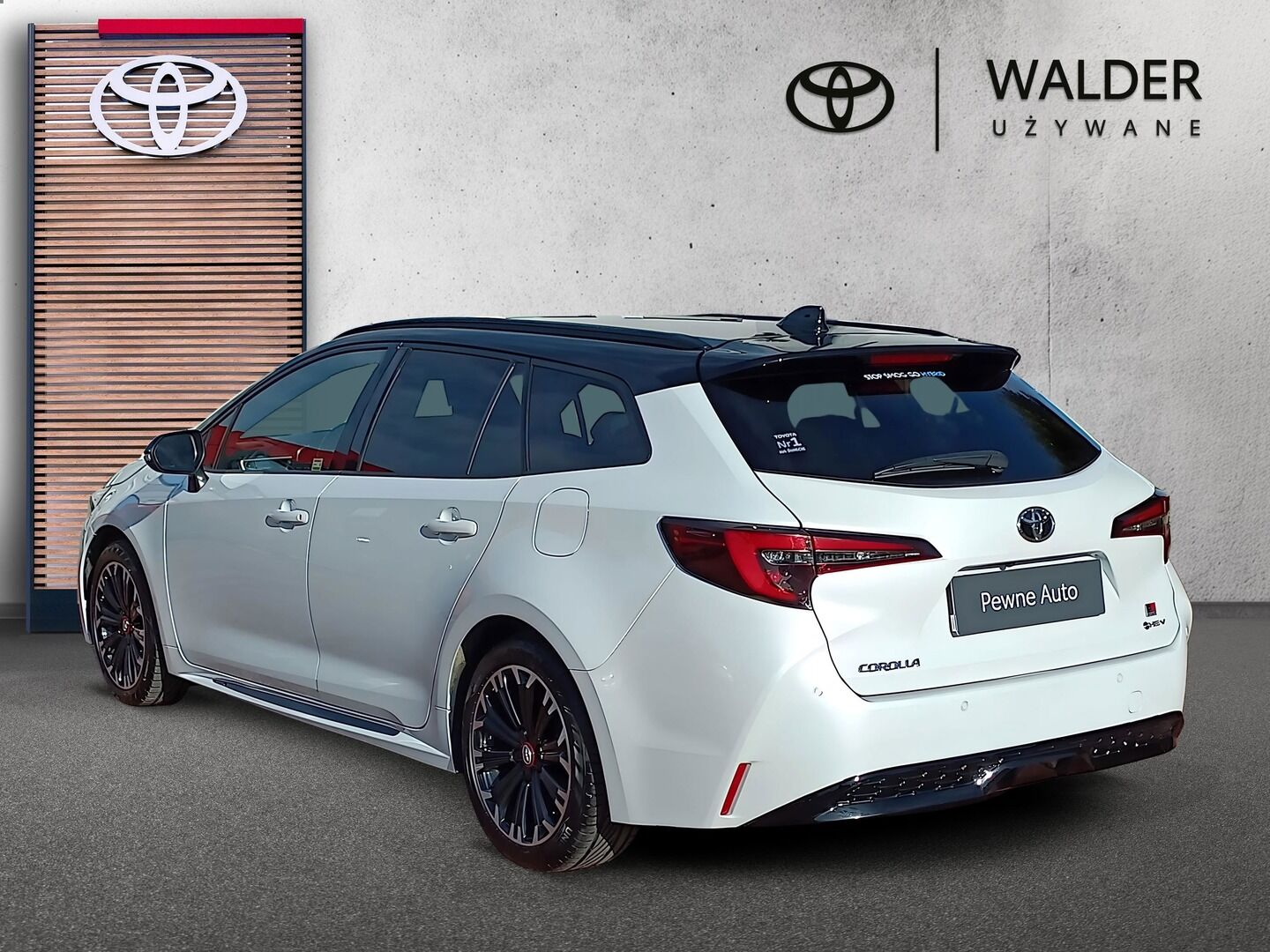 Toyota Corolla - zdjęcie 6