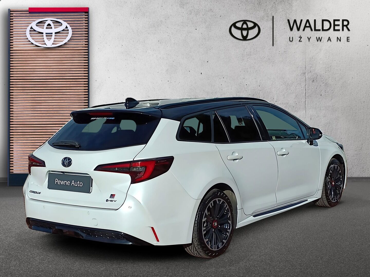 Toyota Corolla - zdjęcie 8