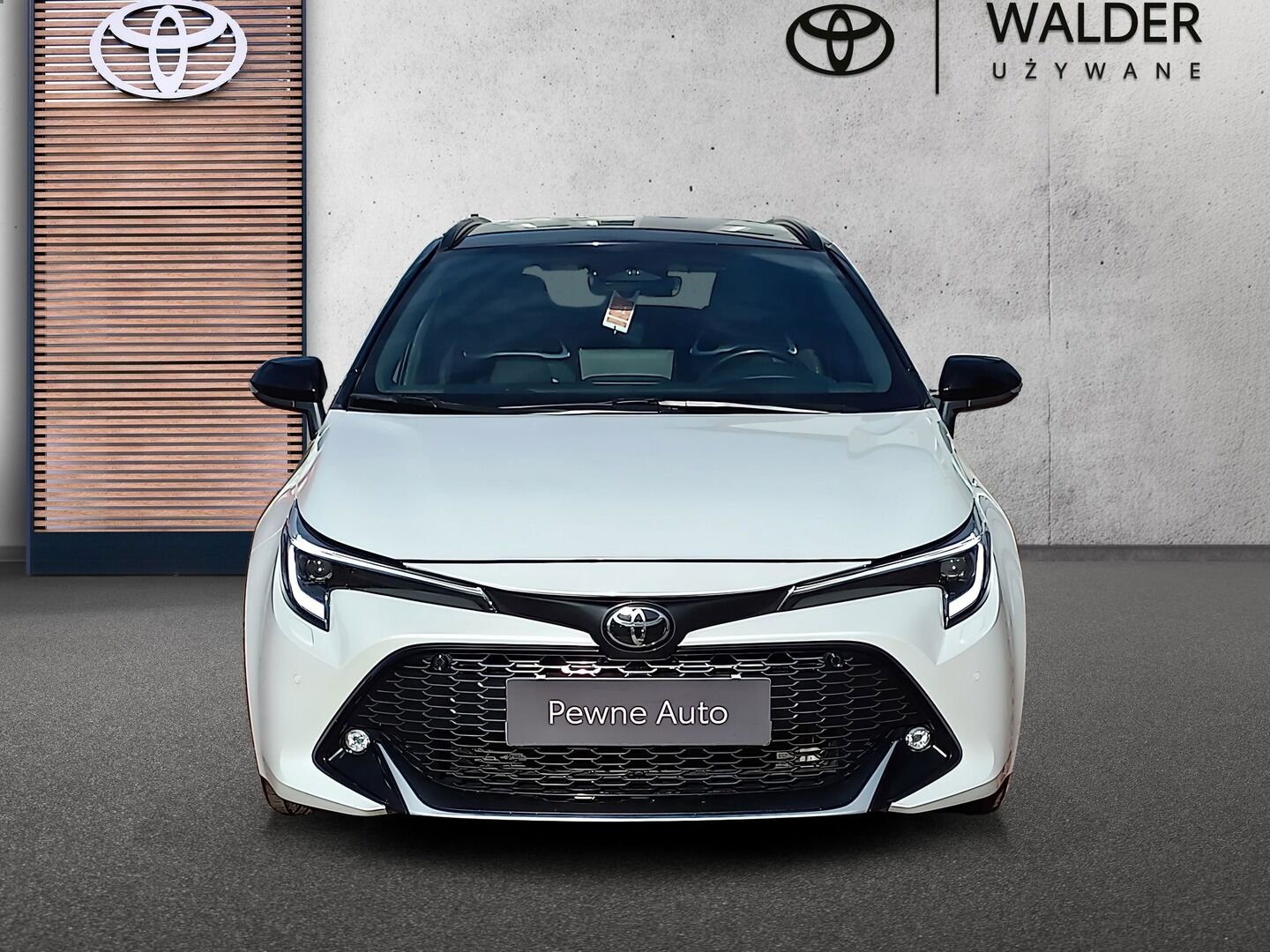 Toyota Corolla - zdjęcie 2
