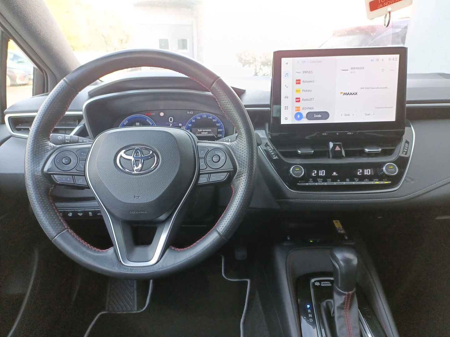 Toyota Corolla - zdjęcie 14